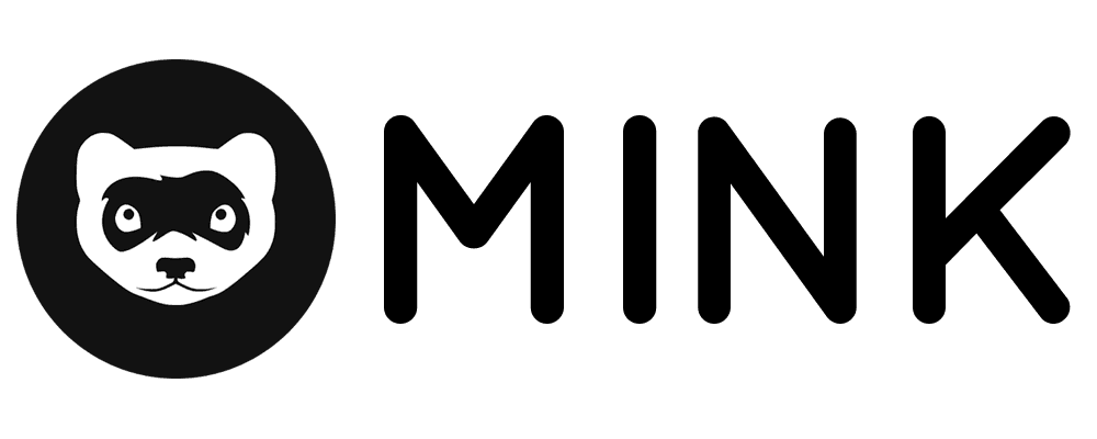 Mink Startup logo