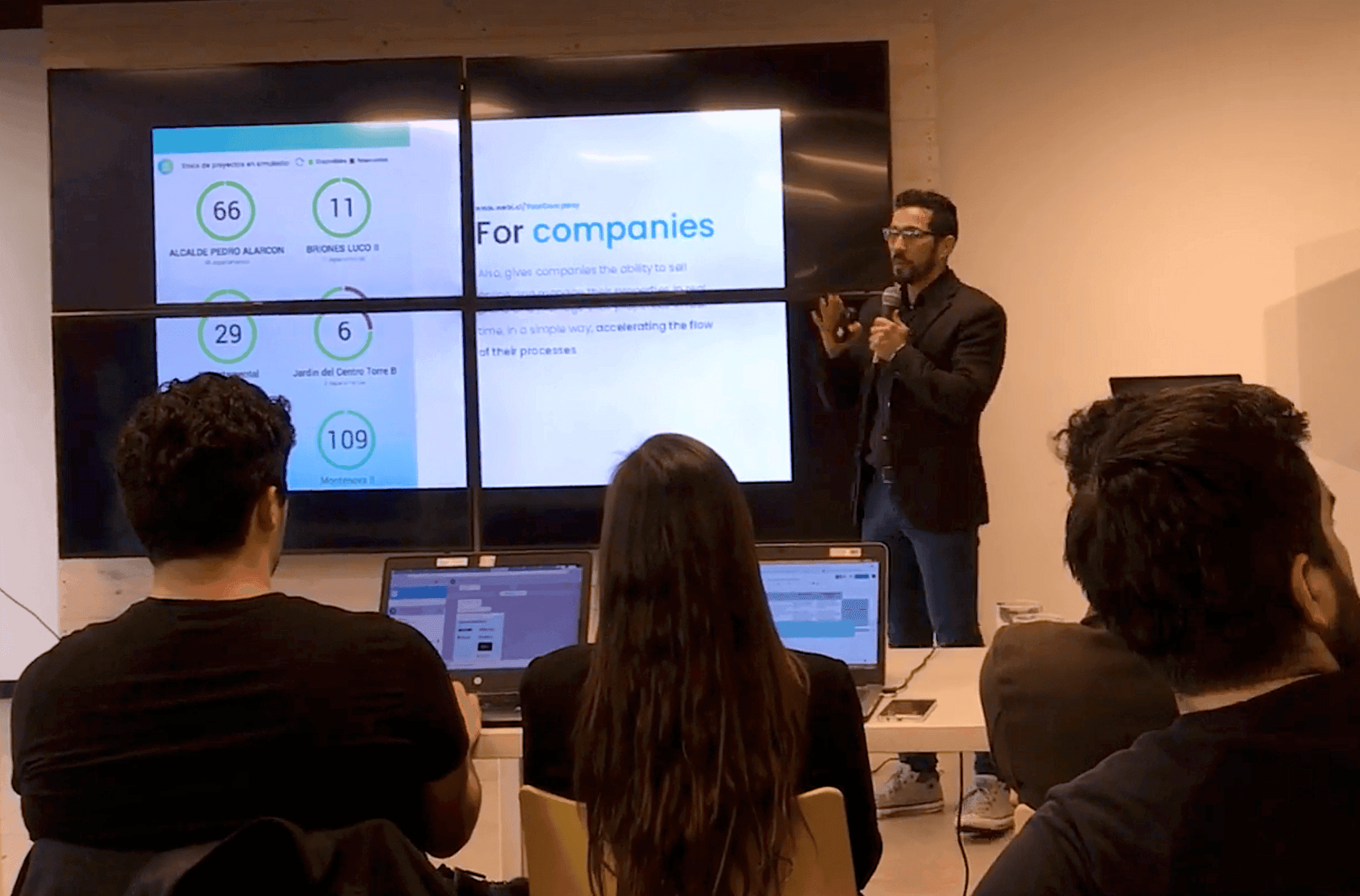Mink · pitch day